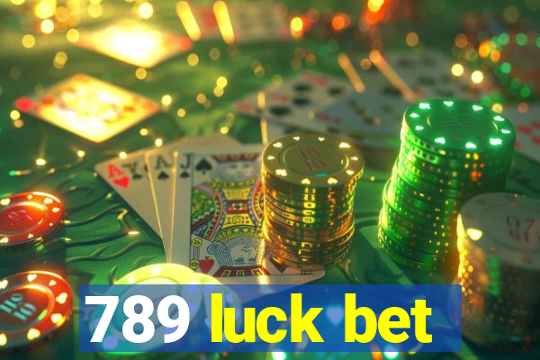 789 luck bet